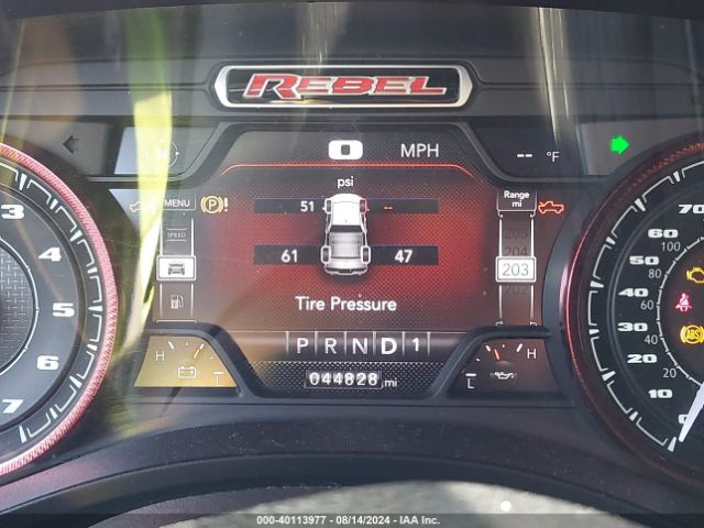 1C6SRFLT7KN729729 RAM 1500 Rebel