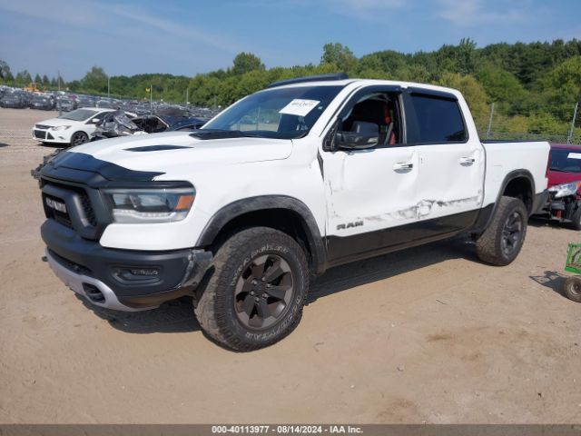 1C6SRFLT7KN729729 RAM 1500 Rebel