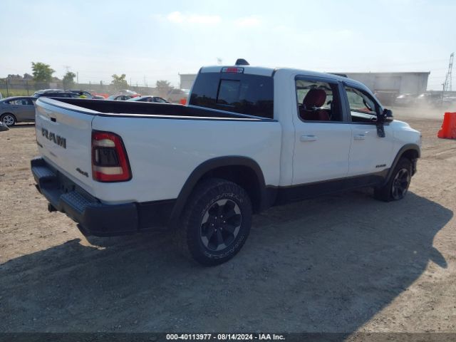 1C6SRFLT7KN729729 RAM 1500 Rebel