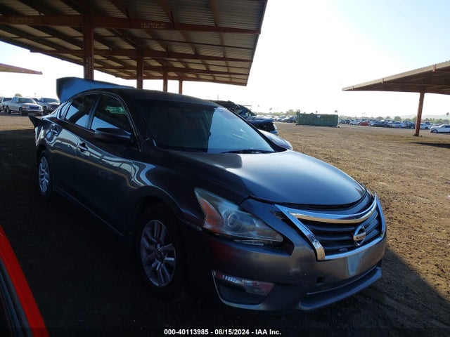 Nissan Altima 2.5 S 2015 1N4AL3AP5FC469798 Image 1