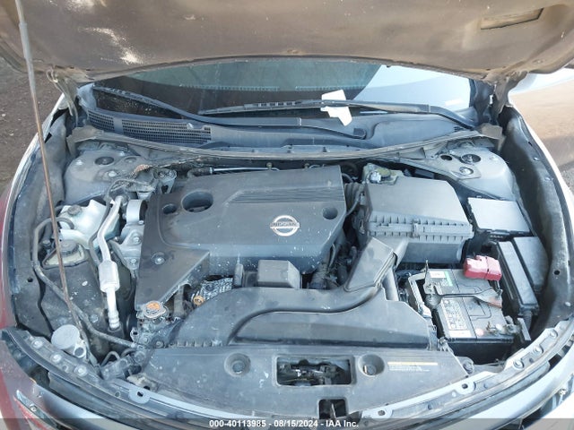Nissan Altima 2.5 S 2015 1N4AL3AP5FC469798 Image 10