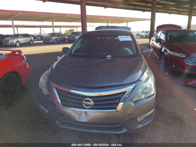 Nissan Altima 2.5 S 2015 1N4AL3AP5FC469798 Image 12