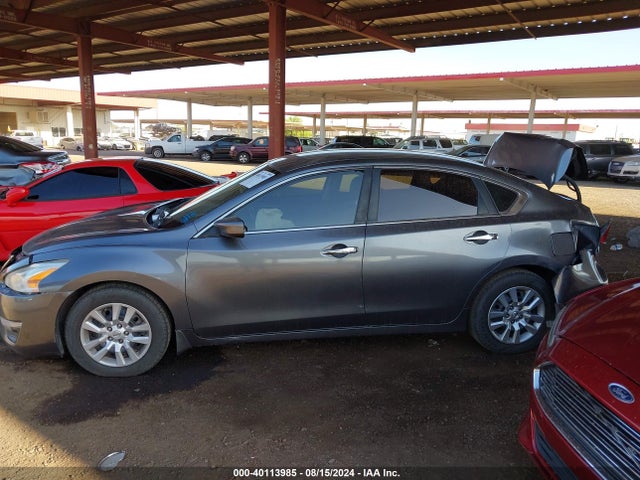 Nissan Altima 2.5 S 2015 1N4AL3AP5FC469798 Image 14
