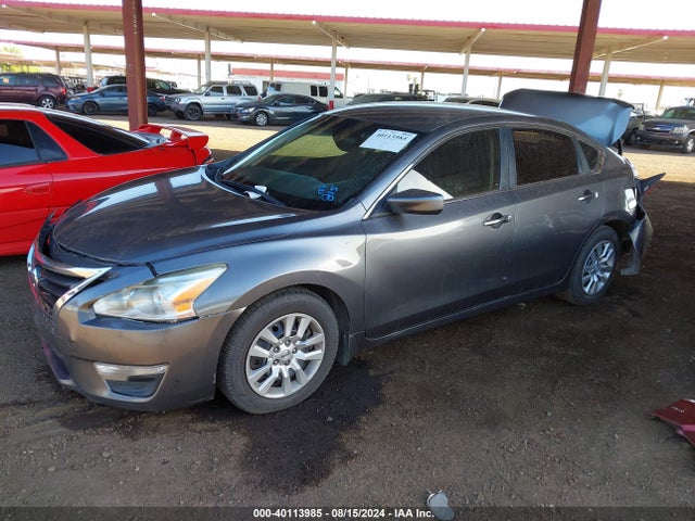 Nissan Altima 2.5 S 2015 1N4AL3AP5FC469798 Image 2