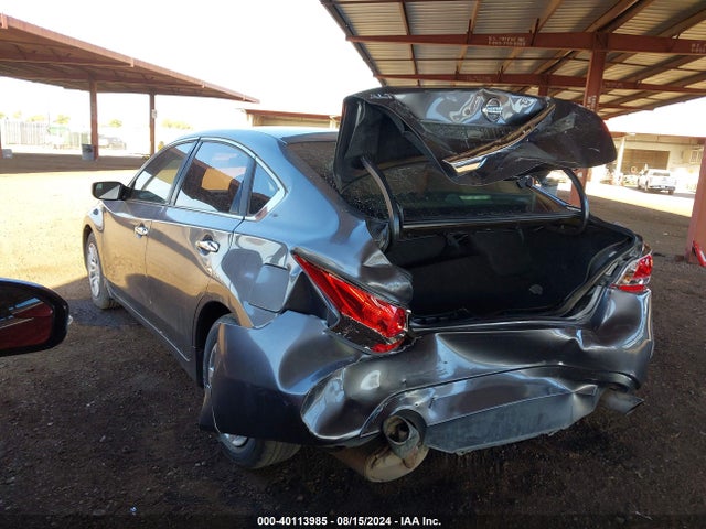 Nissan Altima 2.5 S 2015 1N4AL3AP5FC469798 Image 3