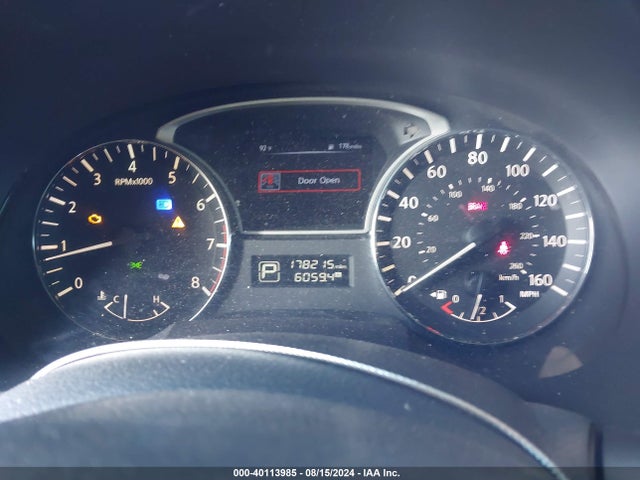 Nissan Altima 2.5 S 2015 1N4AL3AP5FC469798 Image 7