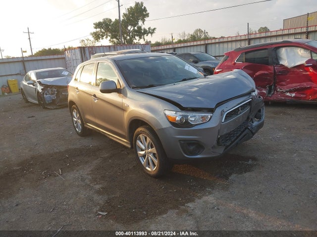 2013 MITSUBISHI OUTLANDER SPORT 4A4AP3AU1DE003946 Photo 0