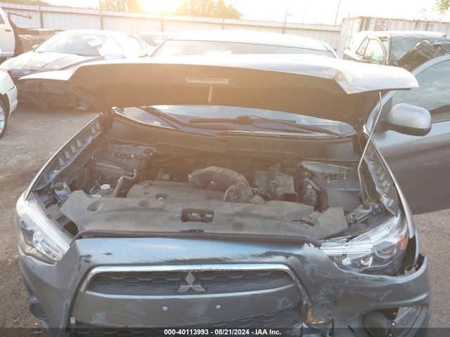 2013 MITSUBISHI OUTLANDER SPORT 4A4AP3AU1DE003946 Photo 9