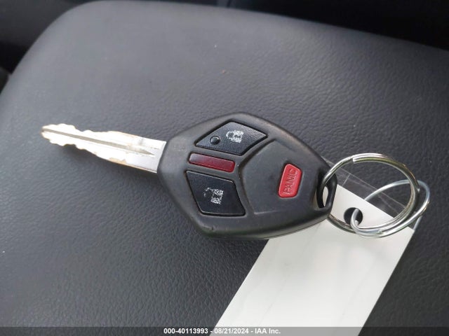 2013 MITSUBISHI OUTLANDER SPORT 4A4AP3AU1DE003946 Photo 10
