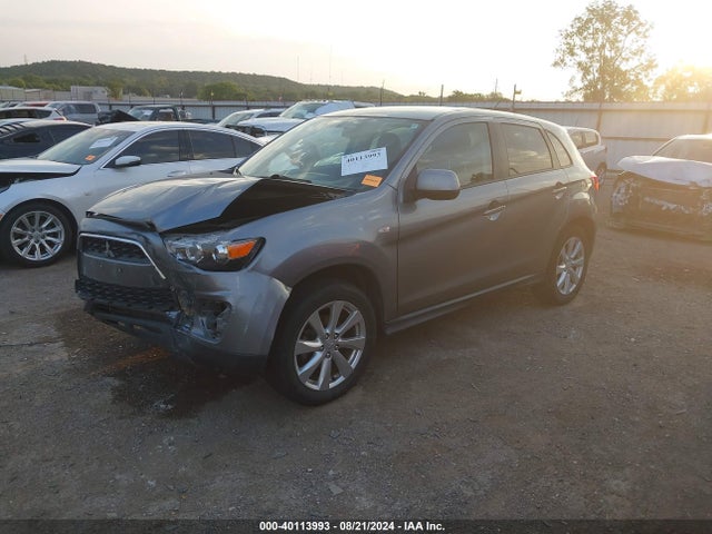 2013 MITSUBISHI OUTLANDER SPORT 4A4AP3AU1DE003946 Photo 1