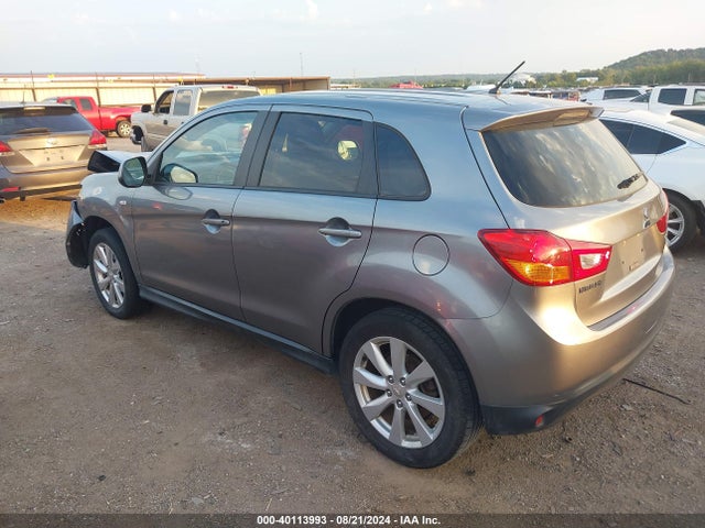 2013 MITSUBISHI OUTLANDER SPORT 4A4AP3AU1DE003946 Photo 2