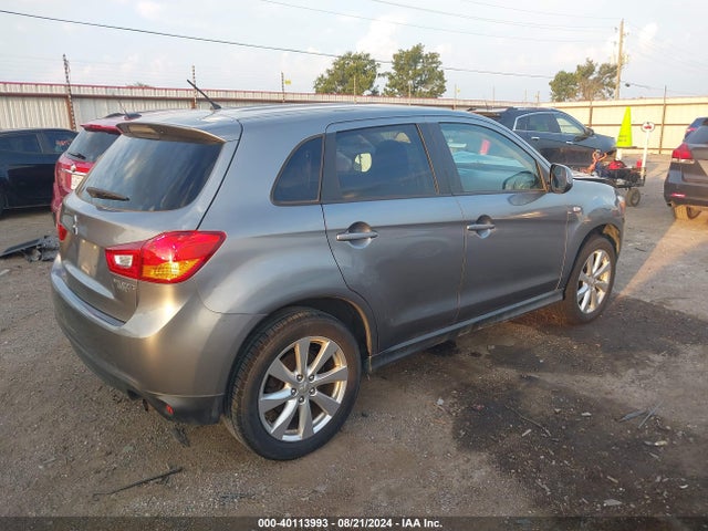 2013 MITSUBISHI OUTLANDER SPORT 4A4AP3AU1DE003946 Photo 3