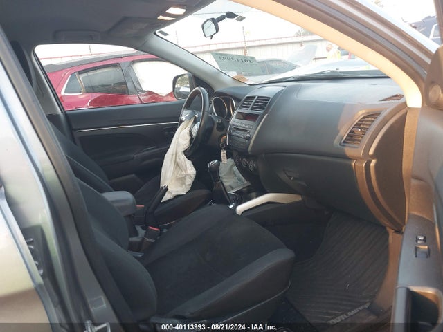 2013 MITSUBISHI OUTLANDER SPORT 4A4AP3AU1DE003946 Photo 4
