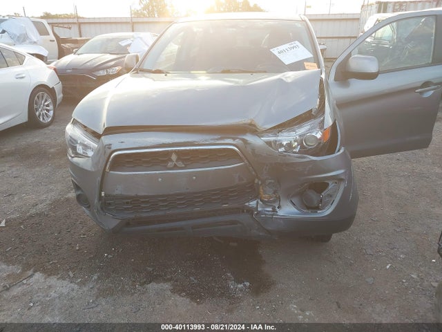 2013 MITSUBISHI OUTLANDER SPORT 4A4AP3AU1DE003946 Photo 5