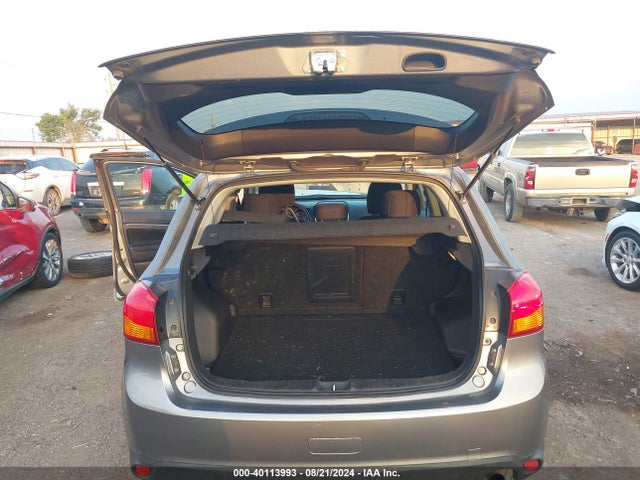 2013 MITSUBISHI OUTLANDER SPORT 4A4AP3AU1DE003946 Photo 7