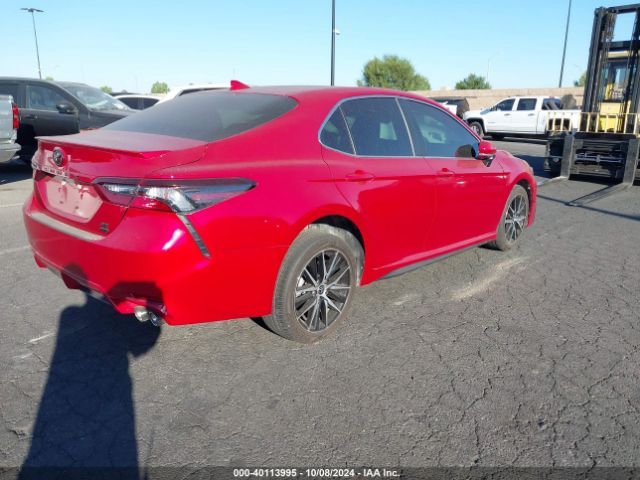 4T1T11BK9NU068047 Toyota Camry Se Awd