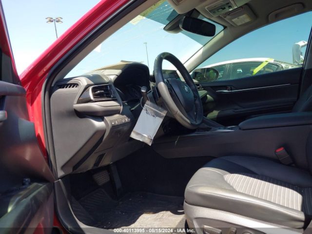 4T1T11BK9NU068047 Toyota Camry Se Awd