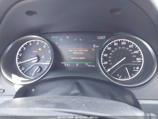 4T1T11BK9NU068047 Toyota Camry Se Awd