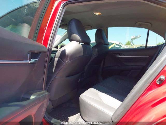 4T1T11BK9NU068047 Toyota Camry Se Awd