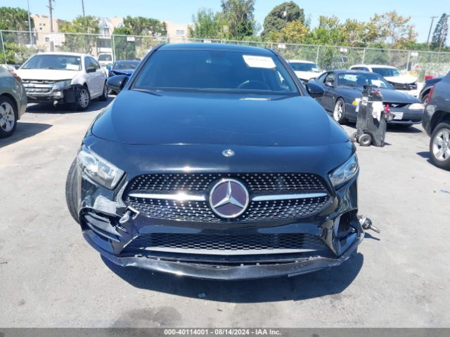 W1K3G4EB7LJ223957 Mercedes-Benz A 220