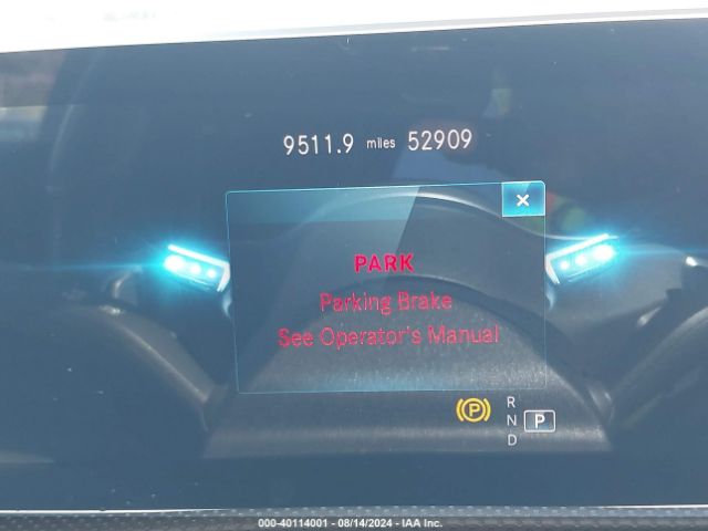W1K3G4EB7LJ223957 Mercedes-Benz A 220