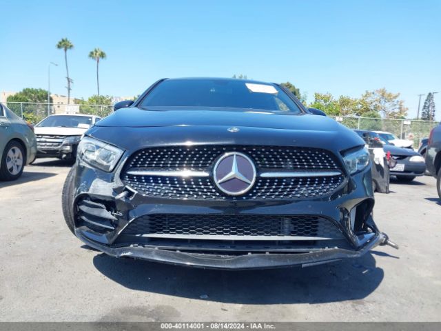 W1K3G4EB7LJ223957 Mercedes-Benz A 220