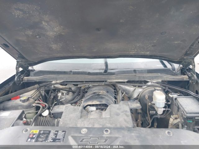 3GCUKREC8EG257932 Chevrolet Silverado 1500 2lt