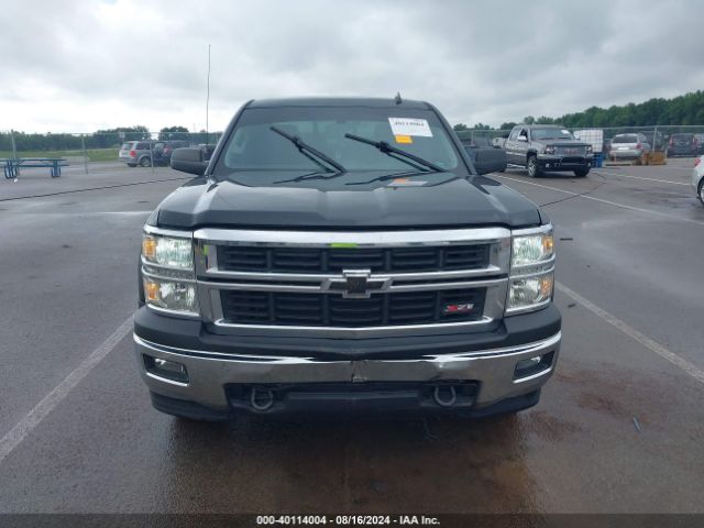 3GCUKREC8EG257932 Chevrolet Silverado 1500 2lt