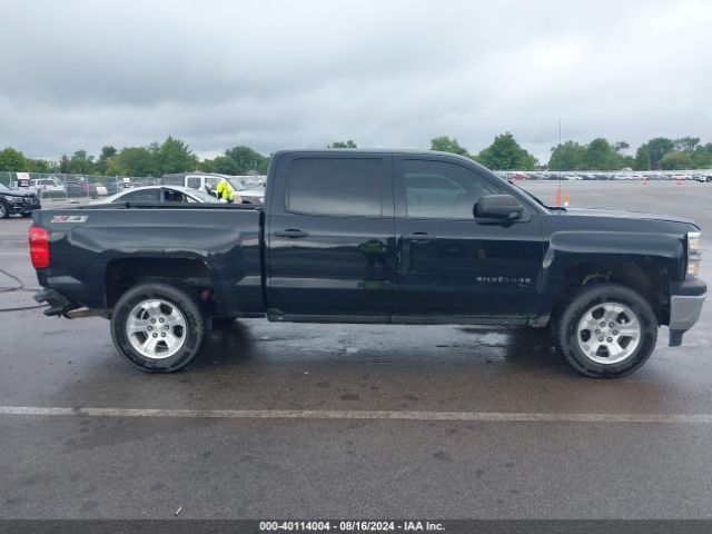 3GCUKREC8EG257932 Chevrolet Silverado 1500 2lt