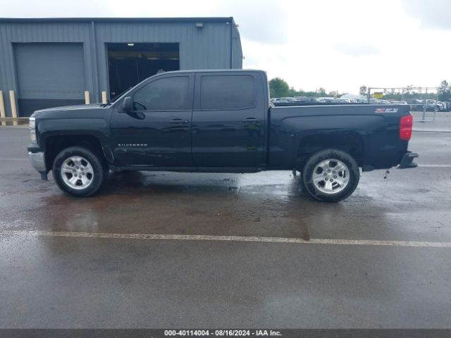 3GCUKREC8EG257932 Chevrolet Silverado 1500 2lt