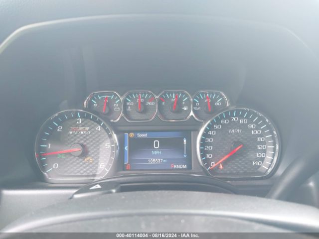 3GCUKREC8EG257932 Chevrolet Silverado 1500 2lt