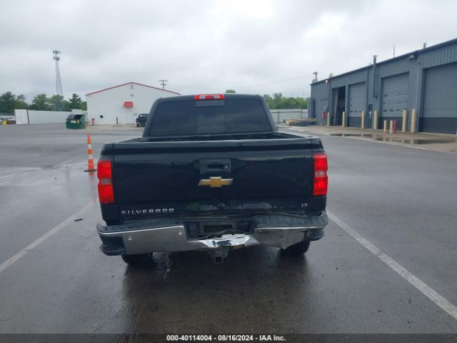 3GCUKREC8EG257932 Chevrolet Silverado 1500 2lt