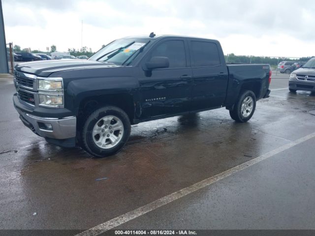 3GCUKREC8EG257932 Chevrolet Silverado 1500 2lt