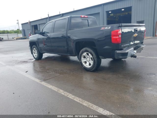 3GCUKREC8EG257932 Chevrolet Silverado 1500 2lt
