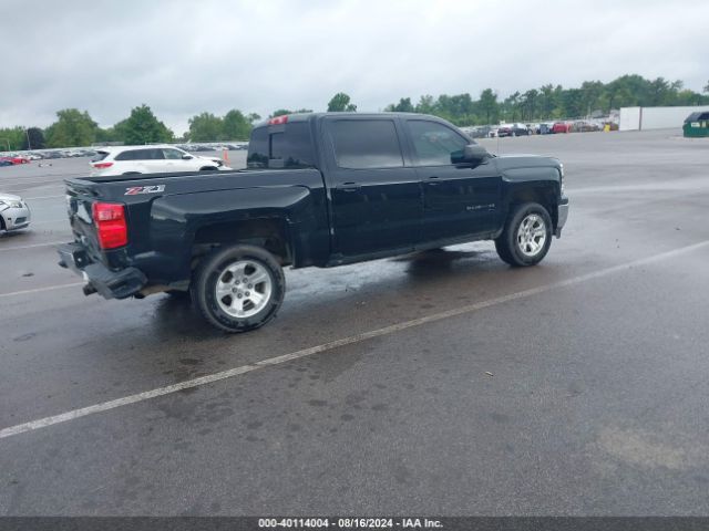 3GCUKREC8EG257932 Chevrolet Silverado 1500 2lt