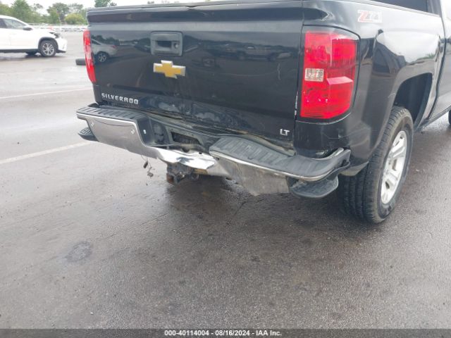 3GCUKREC8EG257932 Chevrolet Silverado 1500 2lt