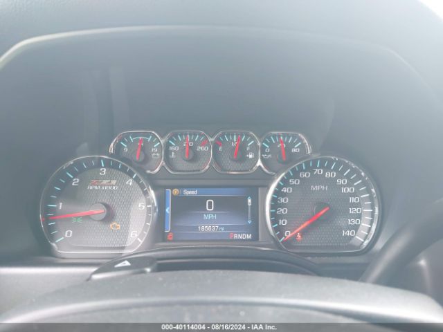 3GCUKREC8EG257932 Chevrolet Silverado 1500 2lt