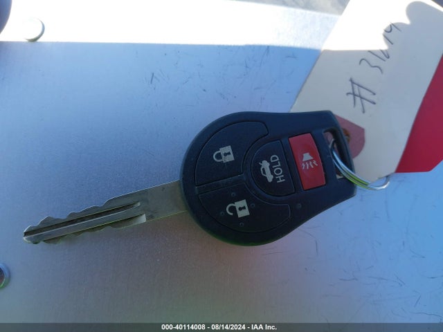 Nissan Versa 1.6 Sv 2019 3N1CN7APXKL870463 Image 11