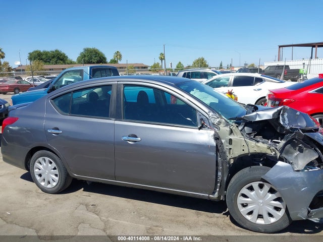 Nissan Versa 1.6 Sv 2019 3N1CN7APXKL870463 Image 14