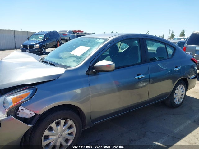 Nissan Versa 1.6 Sv 2019 3N1CN7APXKL870463 Image 15