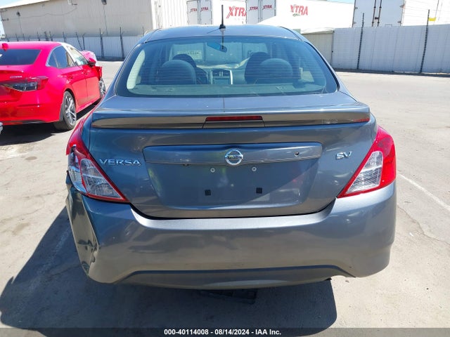 Nissan Versa 1.6 Sv 2019 3N1CN7APXKL870463 Image 17