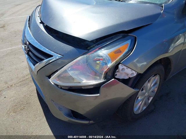 Nissan Versa 1.6 Sv 2019 3N1CN7APXKL870463 Image 18