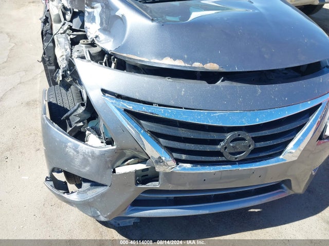 Nissan Versa 1.6 Sv 2019 3N1CN7APXKL870463 Image 19