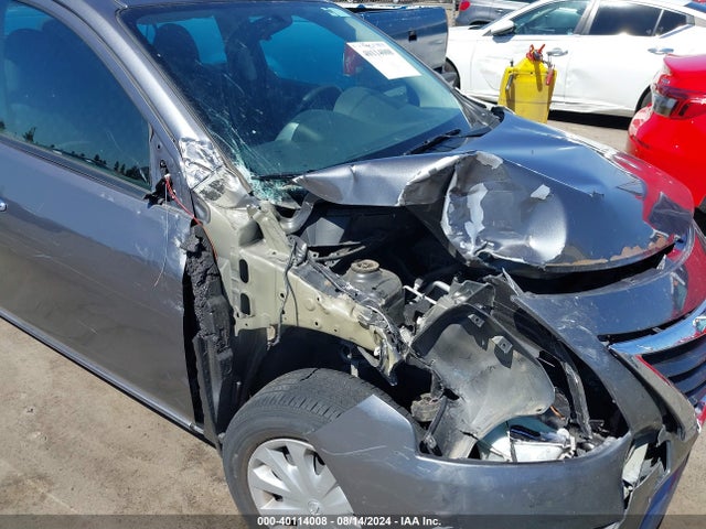Nissan Versa 1.6 Sv 2019 3N1CN7APXKL870463 Image 20