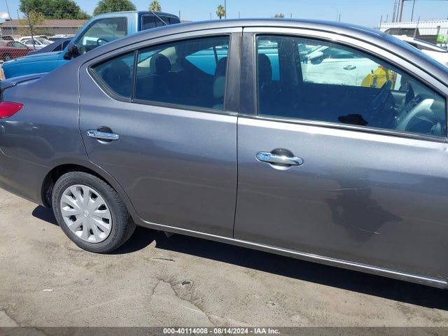 Nissan Versa 1.6 Sv 2019 3N1CN7APXKL870463 Image 21