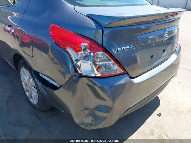 Nissan Versa 1.6 Sv 2019 3N1CN7APXKL870463 Image 22