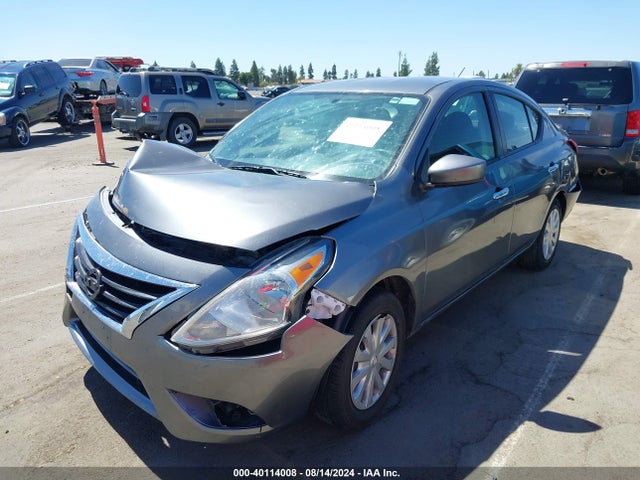 Nissan Versa 1.6 Sv 2019 3N1CN7APXKL870463 Image 2