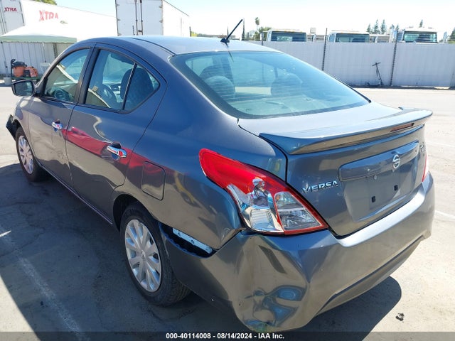 Nissan Versa 1.6 Sv 2019 3N1CN7APXKL870463 Image 3