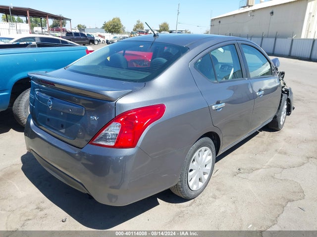 Nissan Versa 1.6 Sv 2019 3N1CN7APXKL870463 Image 4