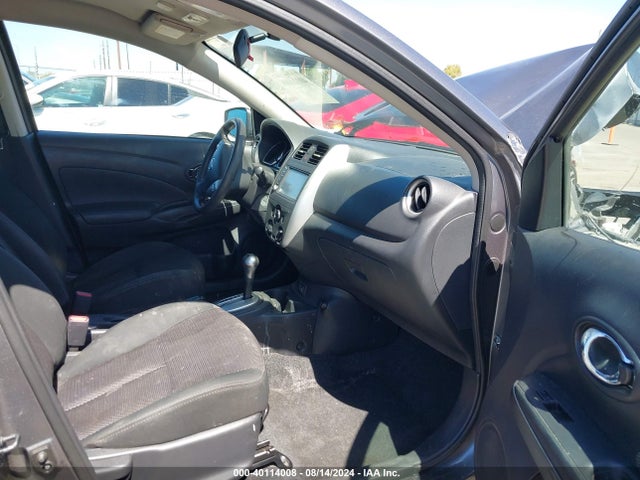 Nissan Versa 1.6 Sv 2019 3N1CN7APXKL870463 Image 5